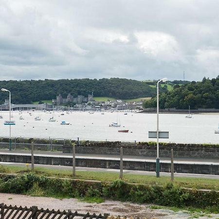 Glan Y Mor, 147 Station Road Appartement Deganwy Buitenkant foto