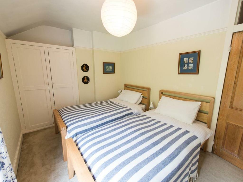 Glan Y Mor, 147 Station Road Appartement Deganwy Buitenkant foto
