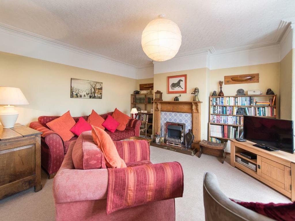 Glan Y Mor, 147 Station Road Appartement Deganwy Buitenkant foto