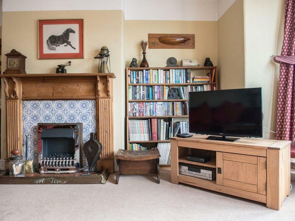 Glan Y Mor, 147 Station Road Appartement Deganwy Buitenkant foto